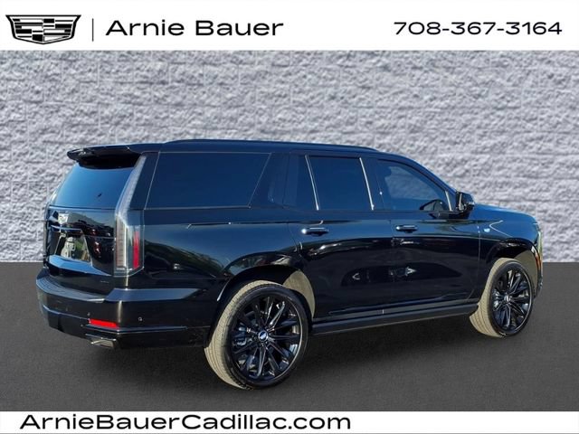 Certified 2026 Cadillac Escalade Platinum Sport w/ LPO, ONYX Package AWD/4WD image 6