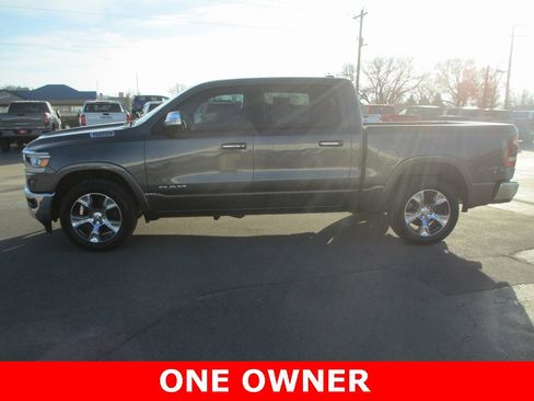 Used 2022 RAM 1500 Laramie image 8