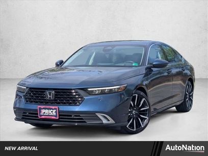 Used 2024 Honda Accord Touring