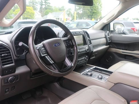 Certified 2019 Ford Expedition Max Limited AWD/4WD image 33