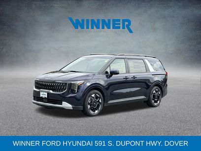 Used 2025 Kia Carnival EX