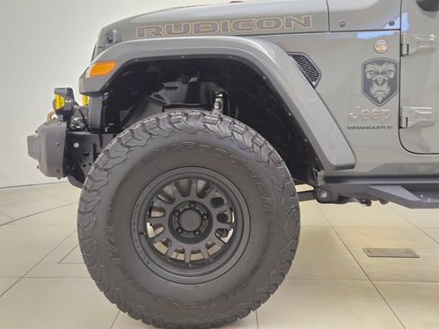 Used 2023 Jeep Wrangler Unlimited Rubicon 392 w/ Trailer Tow Package AWD/4WD image 13