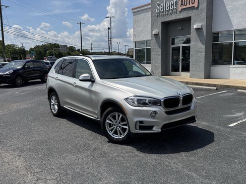 Used 2015 BMW X5 xDrive35i AWD/4WD image 8