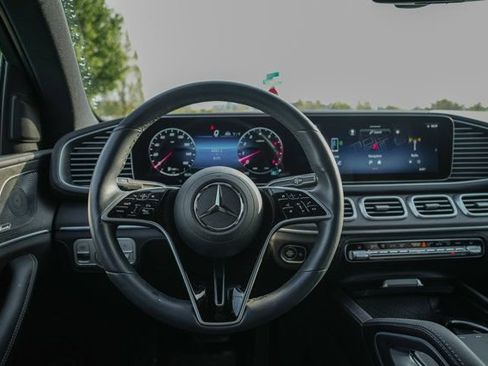 Certified 2025 Mercedes-Benz GLE 450 4MATIC Coupe image 17