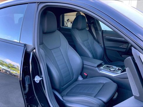 Used 2024 BMW i4 M50 w/ Premium Package AWD/4WD image 8