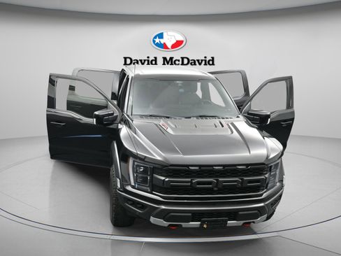 Used 2022 Ford F150 Raptor w/ Equipment Group 801A High AWD/4WD image 51