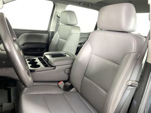 Used 2018 Chevrolet Silverado 2500 W/T AWD/4WD image 14