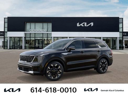 New 2026 Kia Sorento EX image 5
