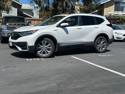 Used 2022 Honda CR-V Touring