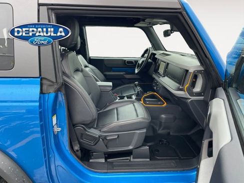 Certified 2022 Ford Bronco Badlands image 18