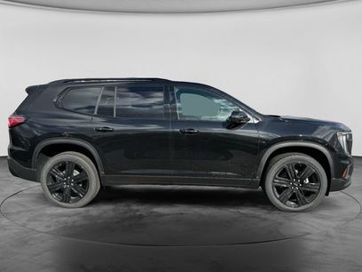New 2026 GMC Acadia Elevation w/ Black Edition