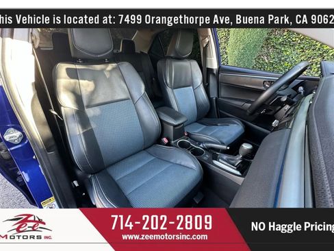 Used 2014 Toyota Corolla S image 36