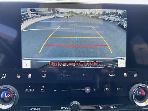 Certified 2024 Lexus NX 350 AWD image 15