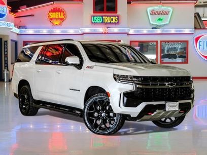 Used 2022 Chevrolet Suburban Z71 w/ Luxury Package