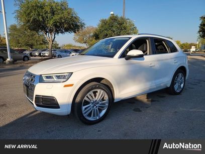 Used 2018 Audi Q5 2.0T Premium Plus