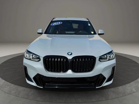 Used 2023 BMW X3 xDrive30i w/ M Sport Package AWD/4WD image 15