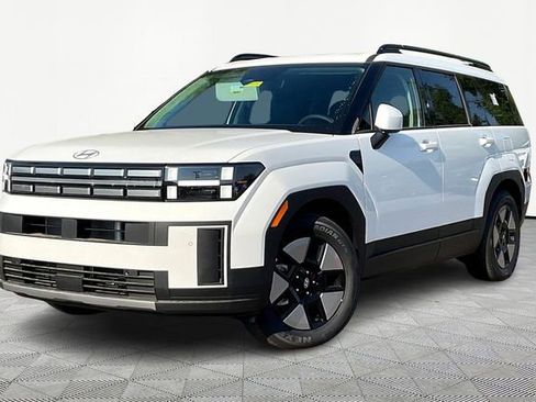 New 2026 Hyundai Santa Fe SEL image 2