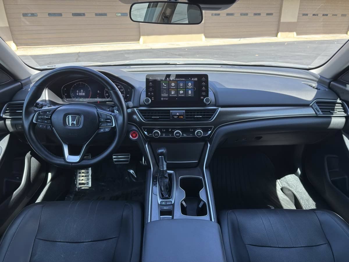 Used 2021 Honda Accord Sport Special Edition image 15