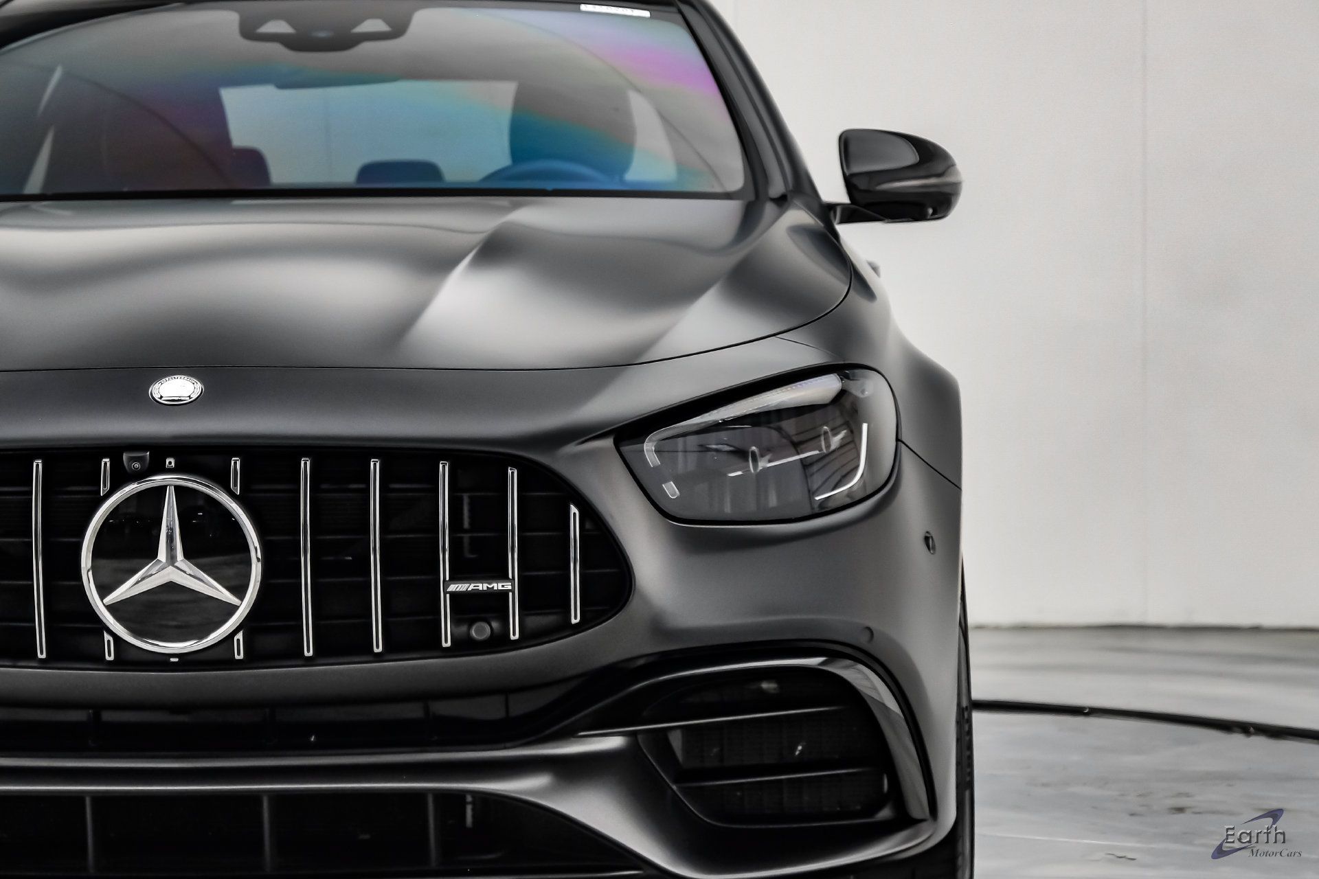 Used 2023 Mercedes-Benz E 63 AMG S image 28
