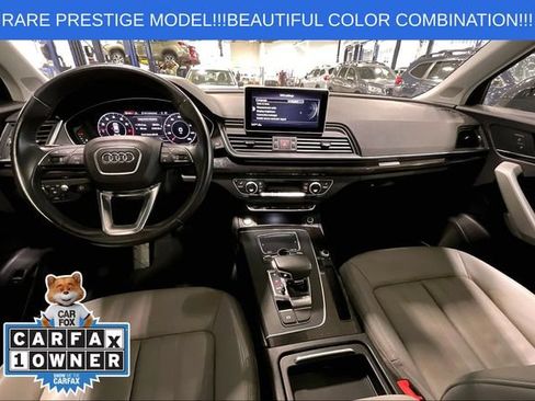 Used 2018 Audi Q5 Prestige AWD/4WD image 15
