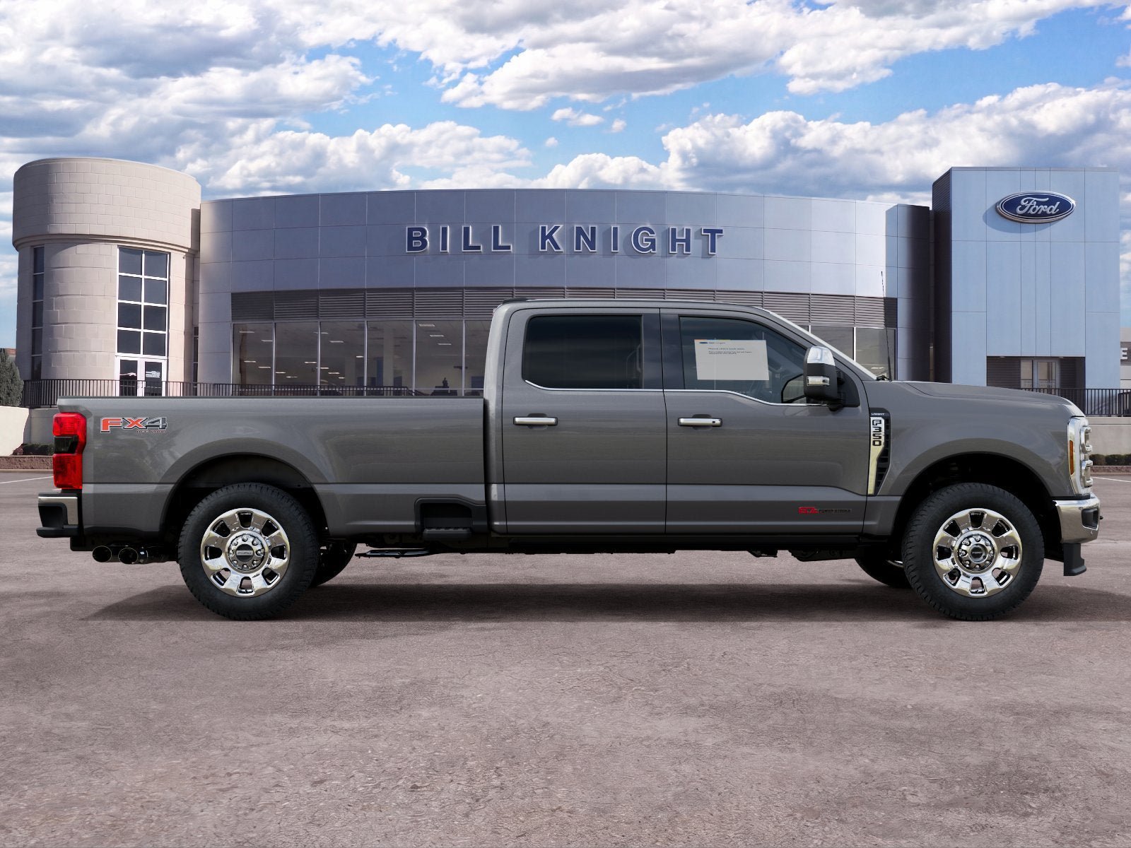 New 2027 Ford F350 Lariat w/ Lariat Ultimate Package AWD/4WD image 8