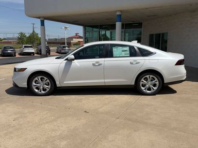 New 2026 Honda Accord LX
