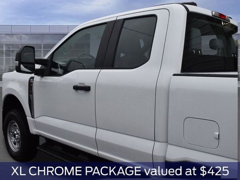 New 2026 Ford F350 XL w/ XL Chrome Package AWD/4WD image 5