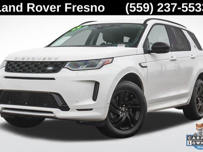 Used 2025 Land Rover Discovery Sport S