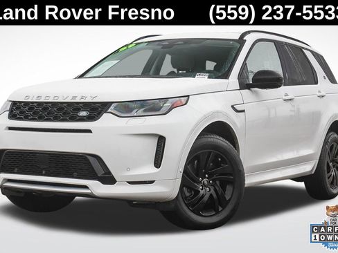 Used 2025 Land Rover Discovery Sport S image 1