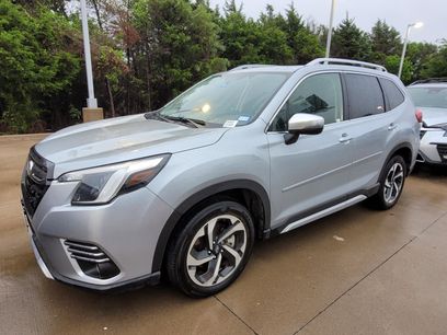 Used 2024 Subaru Forester Touring w/ Pop Package 2