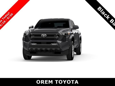 New 2026 Toyota Tacoma SR5 AWD/4WD image 18