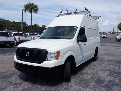 Used 2020 Nissan NV 2500 S RWD image 19