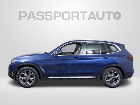Certified 2023 BMW X3 xDrive30i w/ Convenience Package w/ZPA image 2