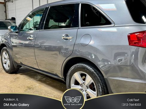 Used 2011 Acura MDX w/ Technology Package AWD/4WD image 10