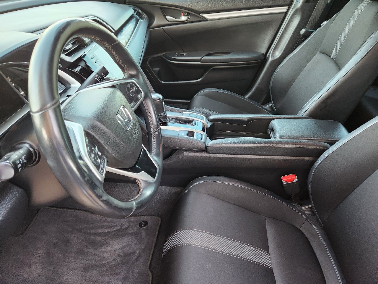 Used 2021 Honda Civic Sport image 12