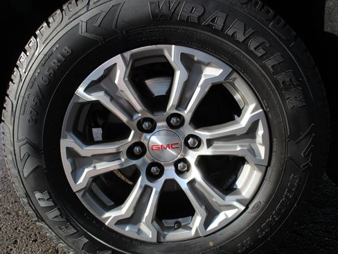 Used 2018 GMC Sierra 1500 SLT image 6