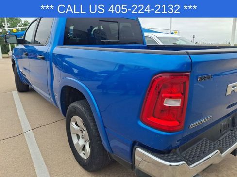 Used 2025 RAM 1500 Big Horn AWD/4WD image 14