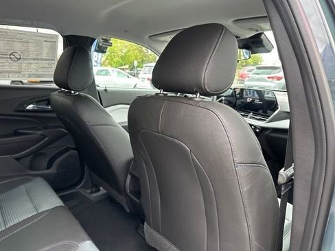 New 2026 Chevrolet Trax LT image 25