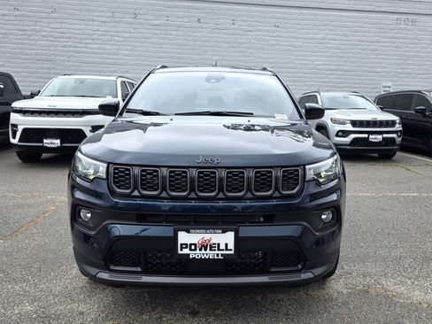 New 2026 Jeep Compass Latitude image 7