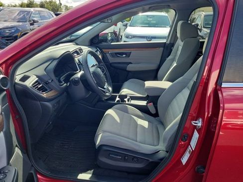 Certified 2022 Honda CR-V EX image 15