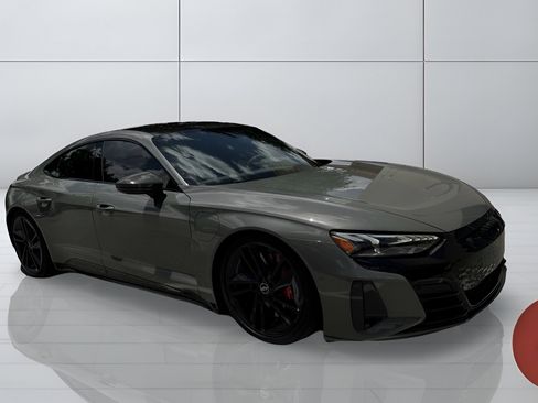 Used 2022 Audi RS e-tron GT w/ Year 1 Package AWD/4WD image 8