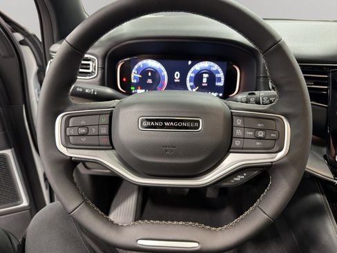 New 2026 Jeep Grand Wagoneer 4WD image 22