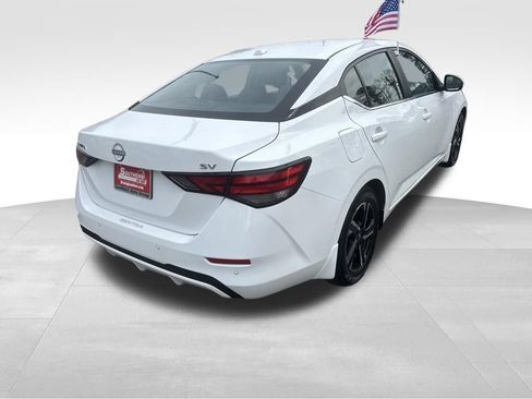 Used 2024 Nissan Sentra SV image 23