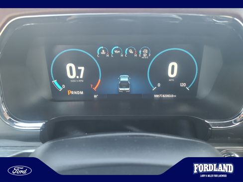 Used 2021 Ford F150 Lariat AWD/4WD image 11