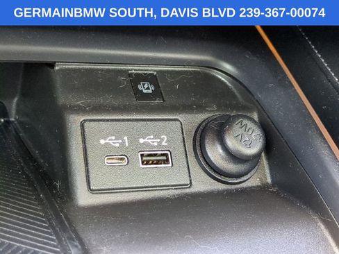 Used 2023 INFINITI QX50 Sport image 23