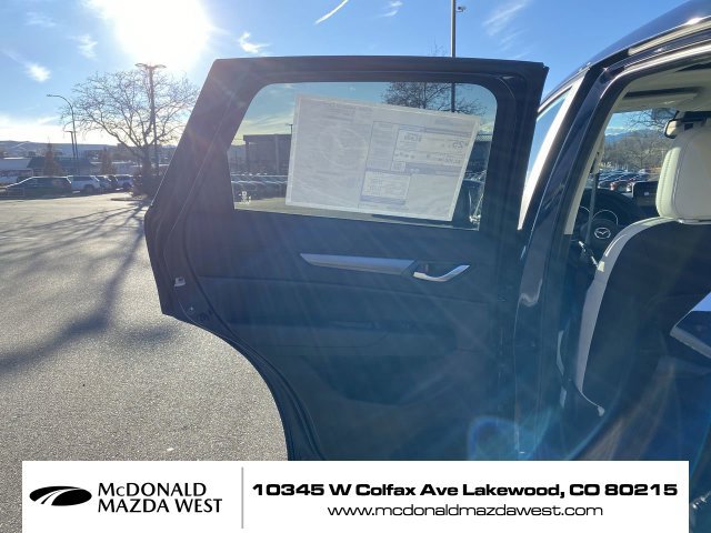 Used 2025 MAZDA CX-5 AWD 2.5 S w/ Preferred Package image 26