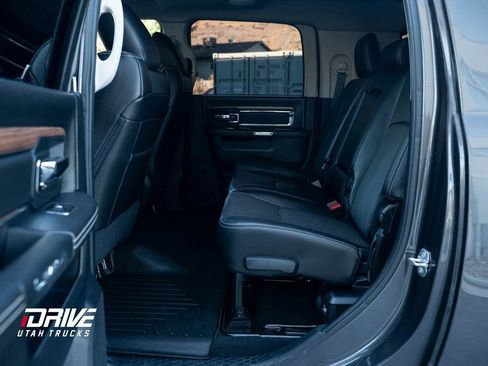 Used 2016 RAM 2500 Laramie image 20
