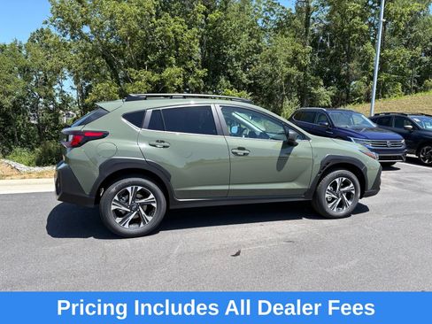 New 2026 Subaru Crosstrek 2.5i Premium AWD/4WD image 7