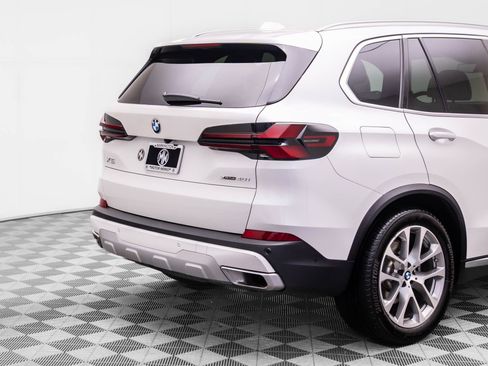 Certified 2024 BMW X5 xDrive40i w/ Premium Package image 36