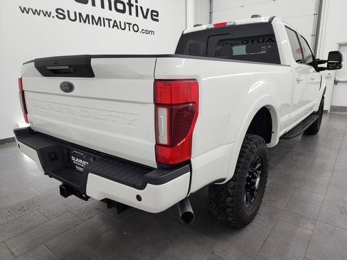 Used 2020 Ford F350 Lariat image 4